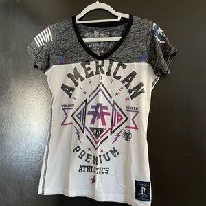 American Fighter Tee